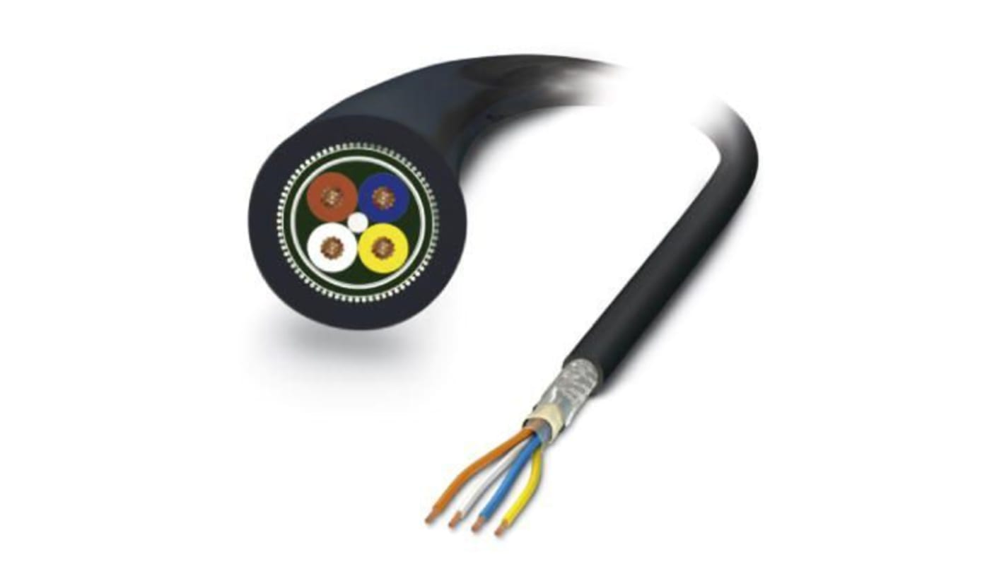Kabel Ethernet Cat5 długość 100m Niezakończony Phoenix Contact