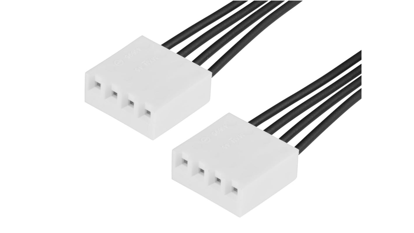 Molex Female KK 396 Female KK 396 Cable assembly, 300mm