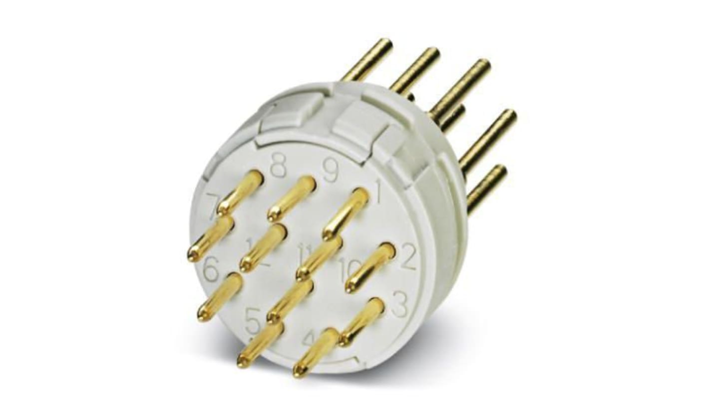 Phoenix Contact Male Contact Insert 12 Way