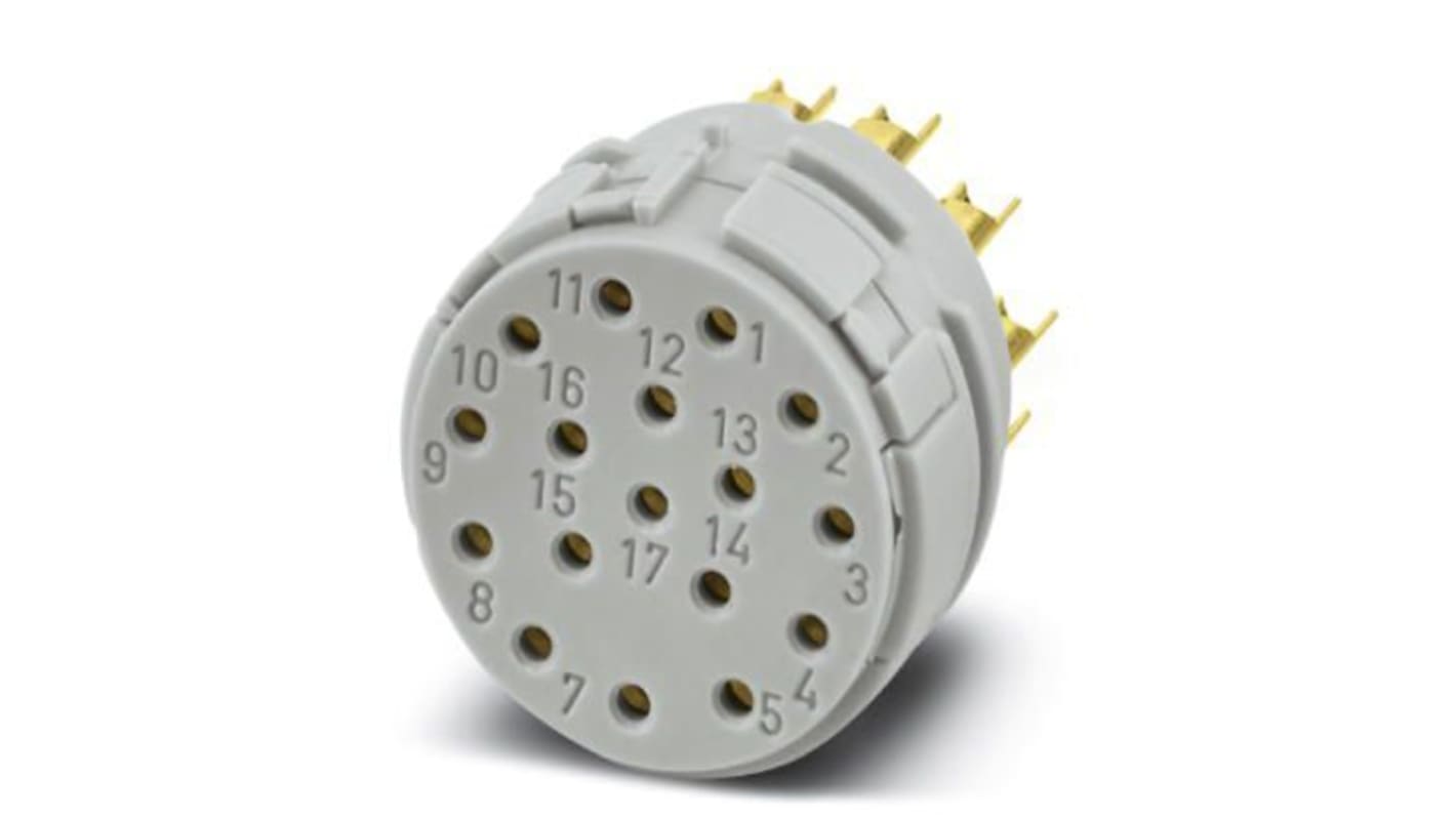 Phoenix Contact Female Contact Insert 17 Way for use with Contacts