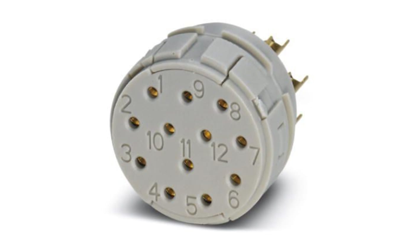 Phoenix Contact Female Contact Insert 19 Way for use with Contacts
