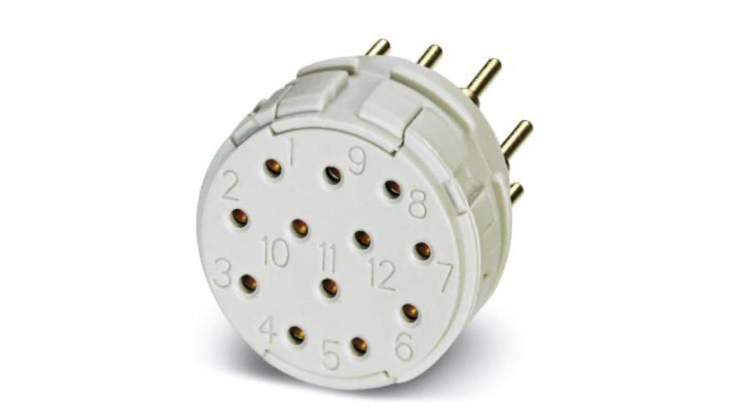 Phoenix Contact Female Contact Insert 12 Way