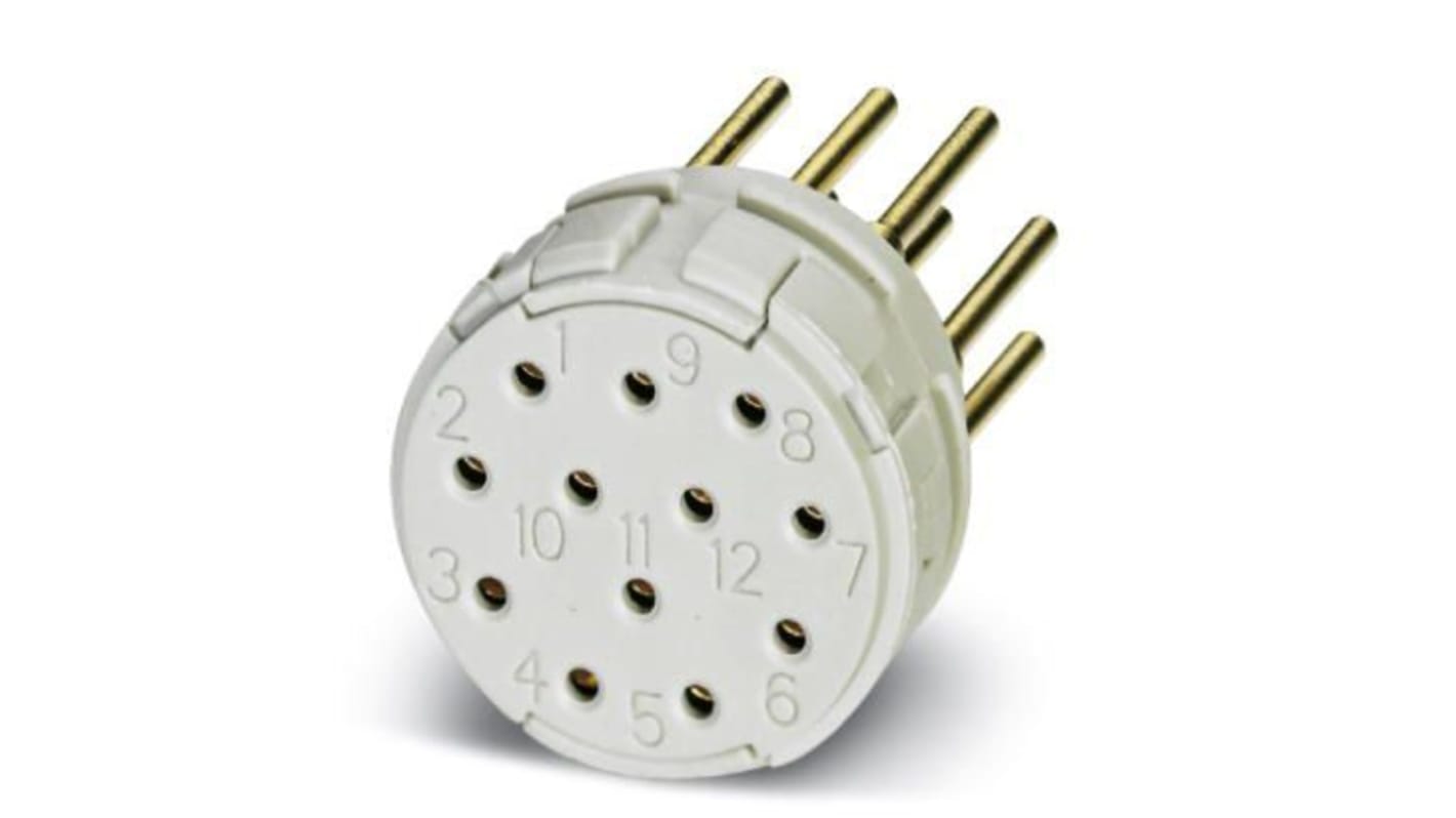 Phoenix Contact Female Contact Insert 12 Way for use with Contacts