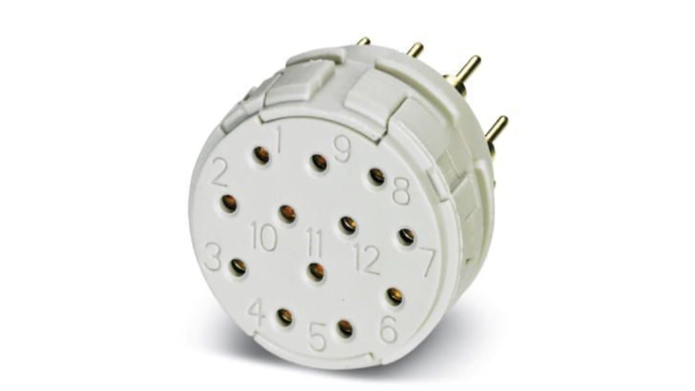 Phoenix Contact Female Contact Insert 17 Way for use with Contacts