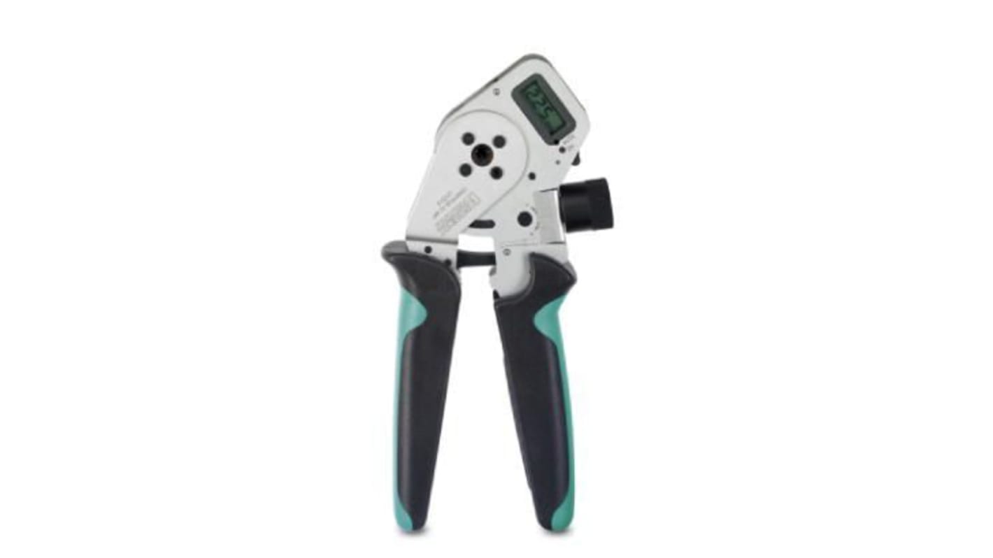 1614590 phoenix contact crimp tool for turned rc contacts rs