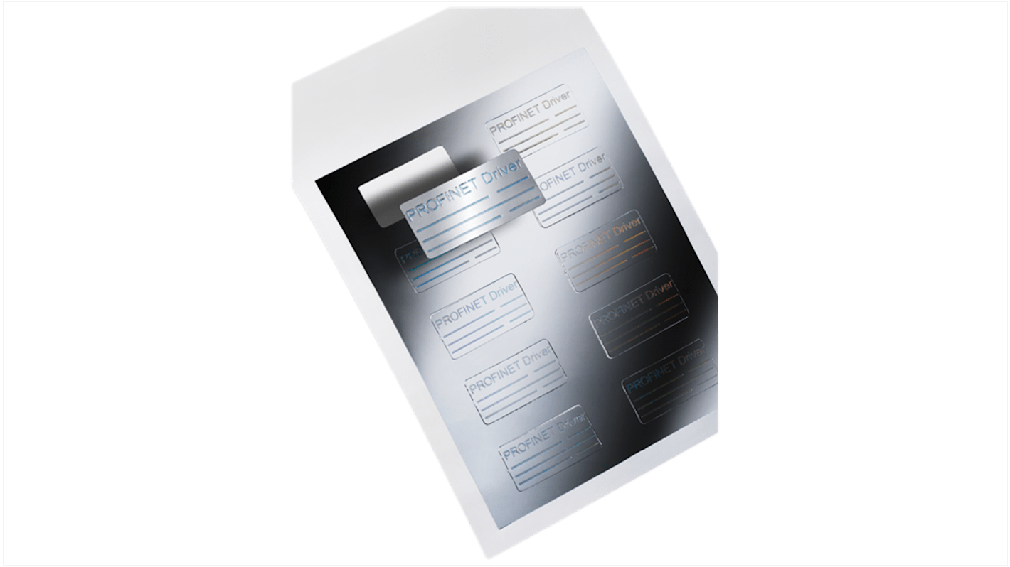 Siemens PROFINET Series License for Use with Profinet