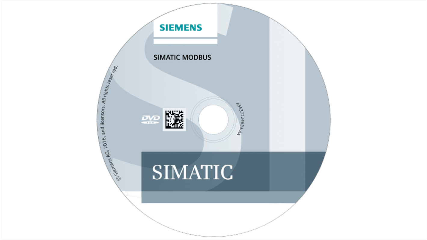 Licenza software Siemens, serie SIMATIC, per SIMATIC
