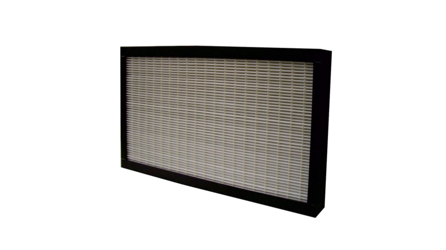 Filtro de panel RS PRO tipo Panel plisado, dim. 292 x 292 x 45mm