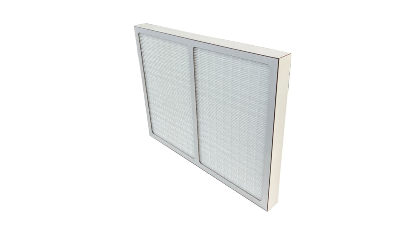 RS PRO Panel Filter, 495 x 495 x 95mm