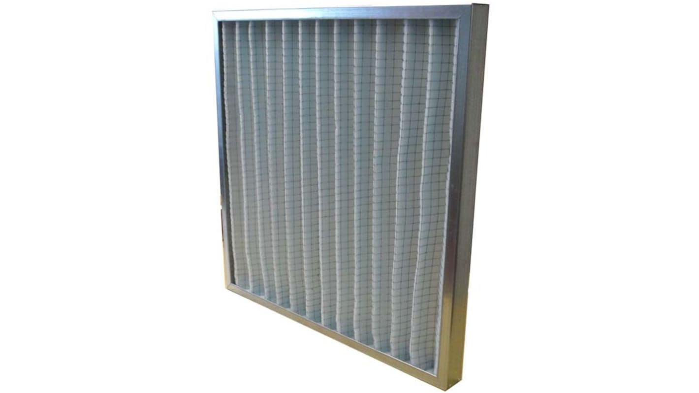 Filtro de panel RS PRO tipo Panel, dim. 592 x 490 x 45mm