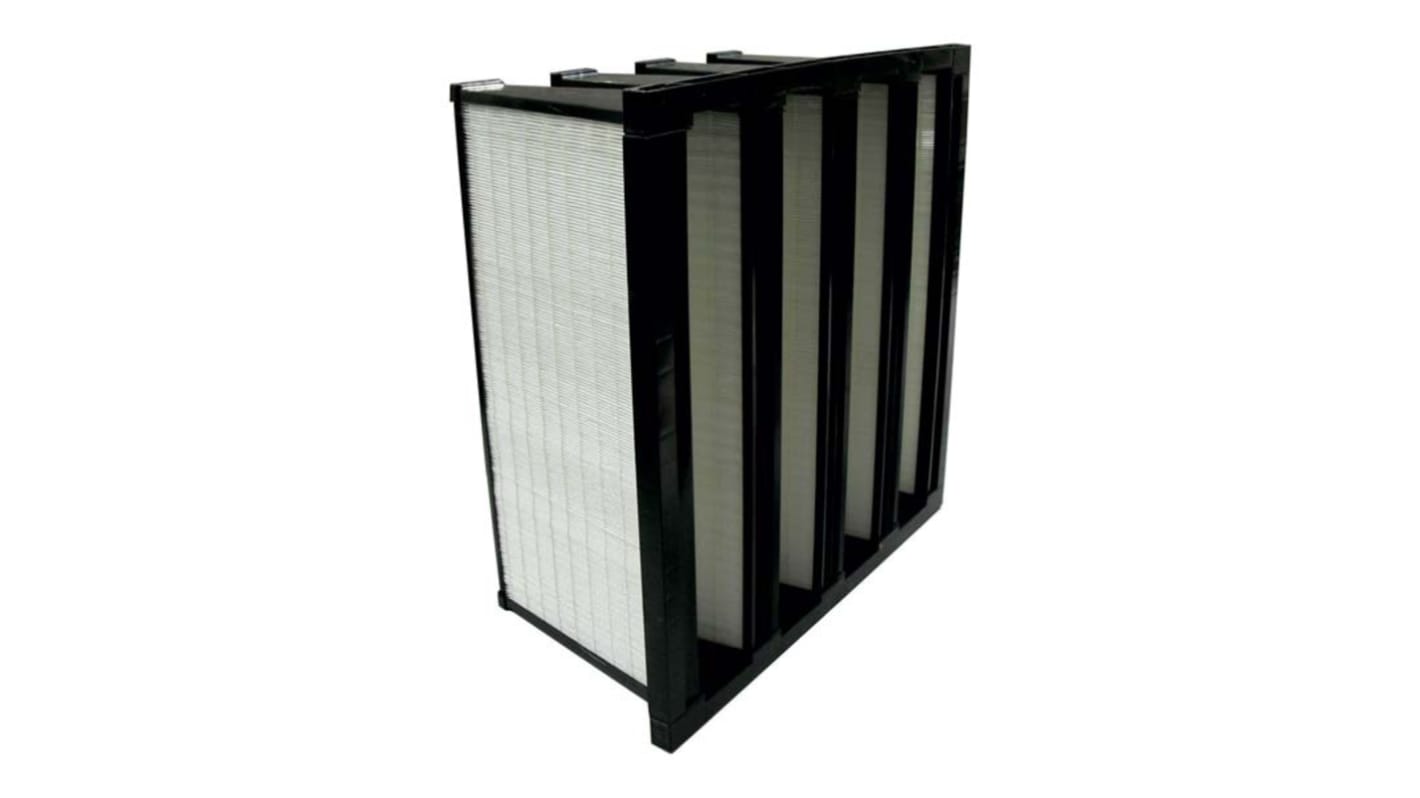 RS PRO Taschenfilter, Typ Taschenfilter, 592 x 592 x 300mm