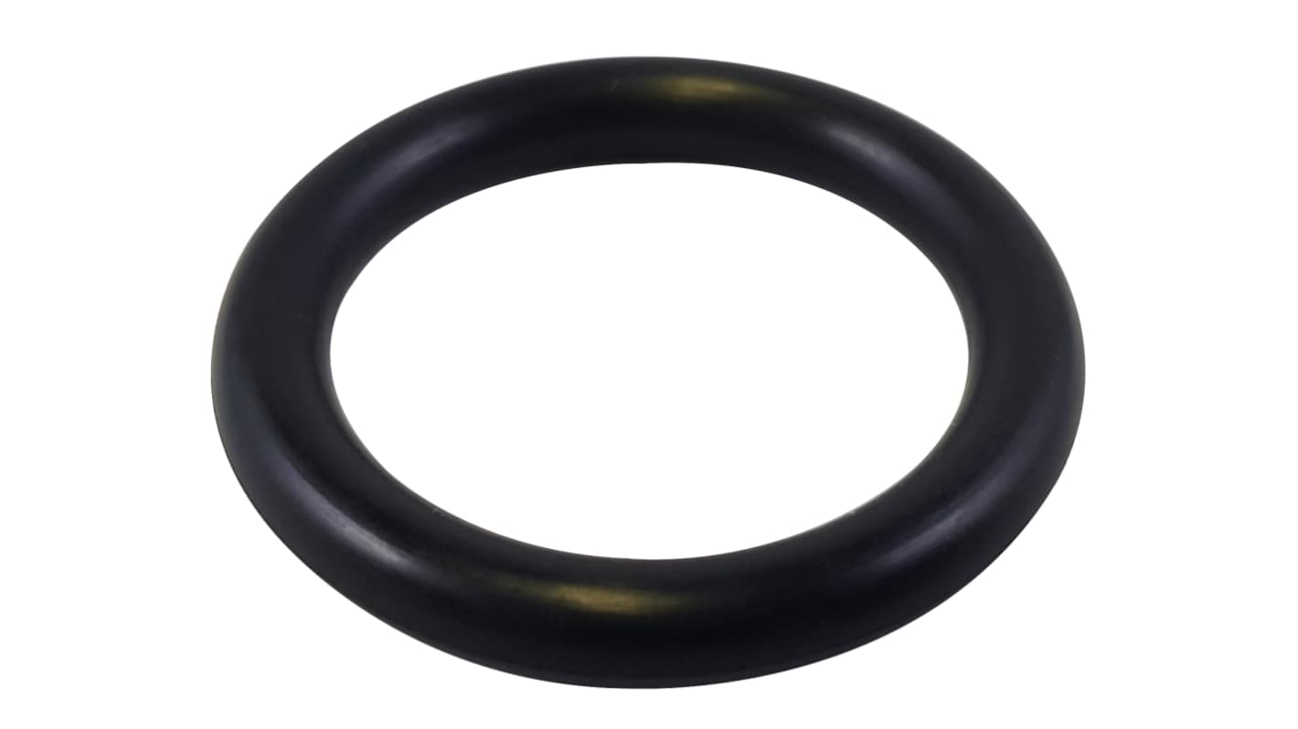 RS PRO FKM O-Ring O-Ring, 8mm Bore, 12mm Outer Diameter