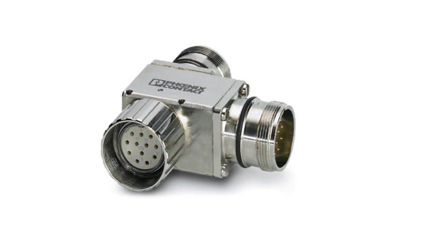 Connettore da M23 a M23