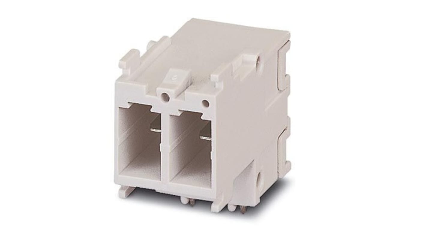 Phoenix Contact Contact Insert, RS-K10D Series , For Use With 3 Module Connector