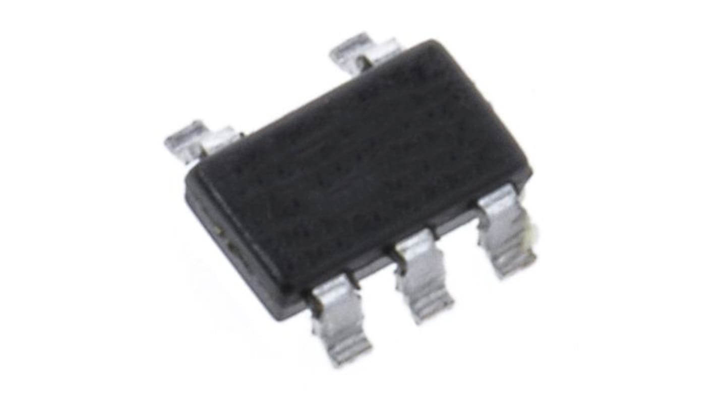 EL5111TIWTZ-T7A Renesas Electronics, Rail to Rail I/O, Op Amps, RRIO, 32MHz, 4.5 → 19 V, 5-Pin 5 Ld TSOT