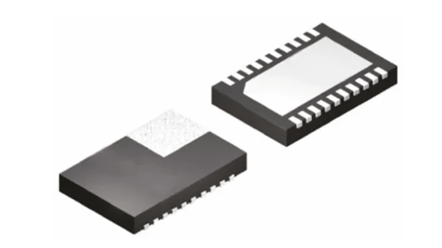 Renesas Electronics ISL12020MIRZ-T7A 20 ben DFN Realtidsur (RTC) — Alarm, batteri backup, kalender, ur, strømsvigt,