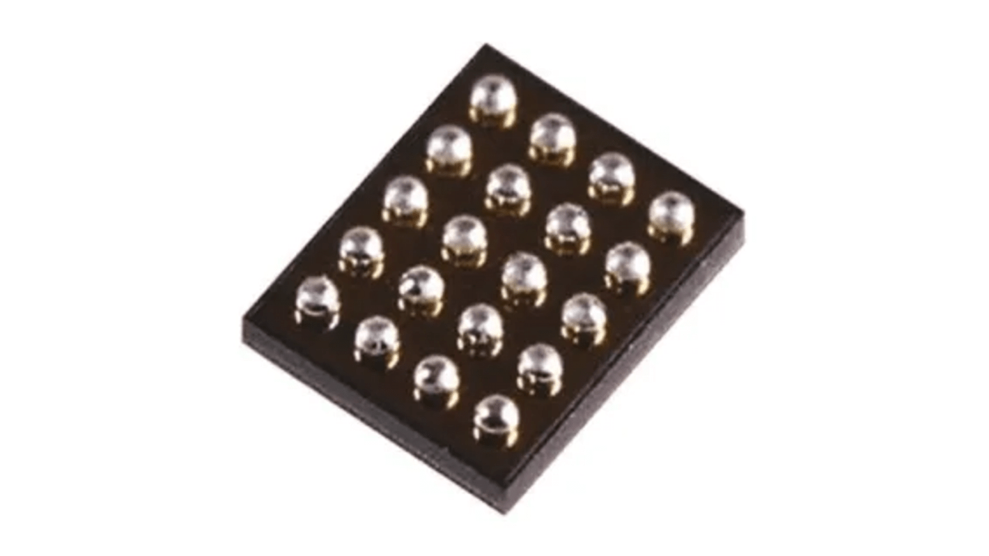 Renesas Electronics 降压升压开关稳压芯片, 1.00 → 5.20 V输出, 1.6A最大输出, 单路输出, 2%精度
