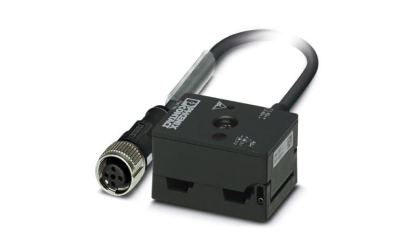 Phoenix Contact Distribution Unit, M12, 2 way