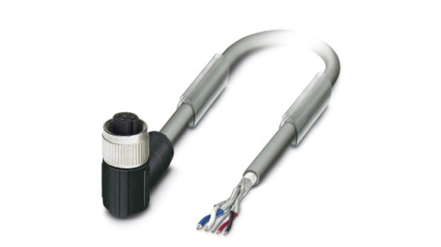Kabel magistrali ze złączem Złącze M12 liczba rdzeni 5 długość 15m Rodzaj A Żeńskie