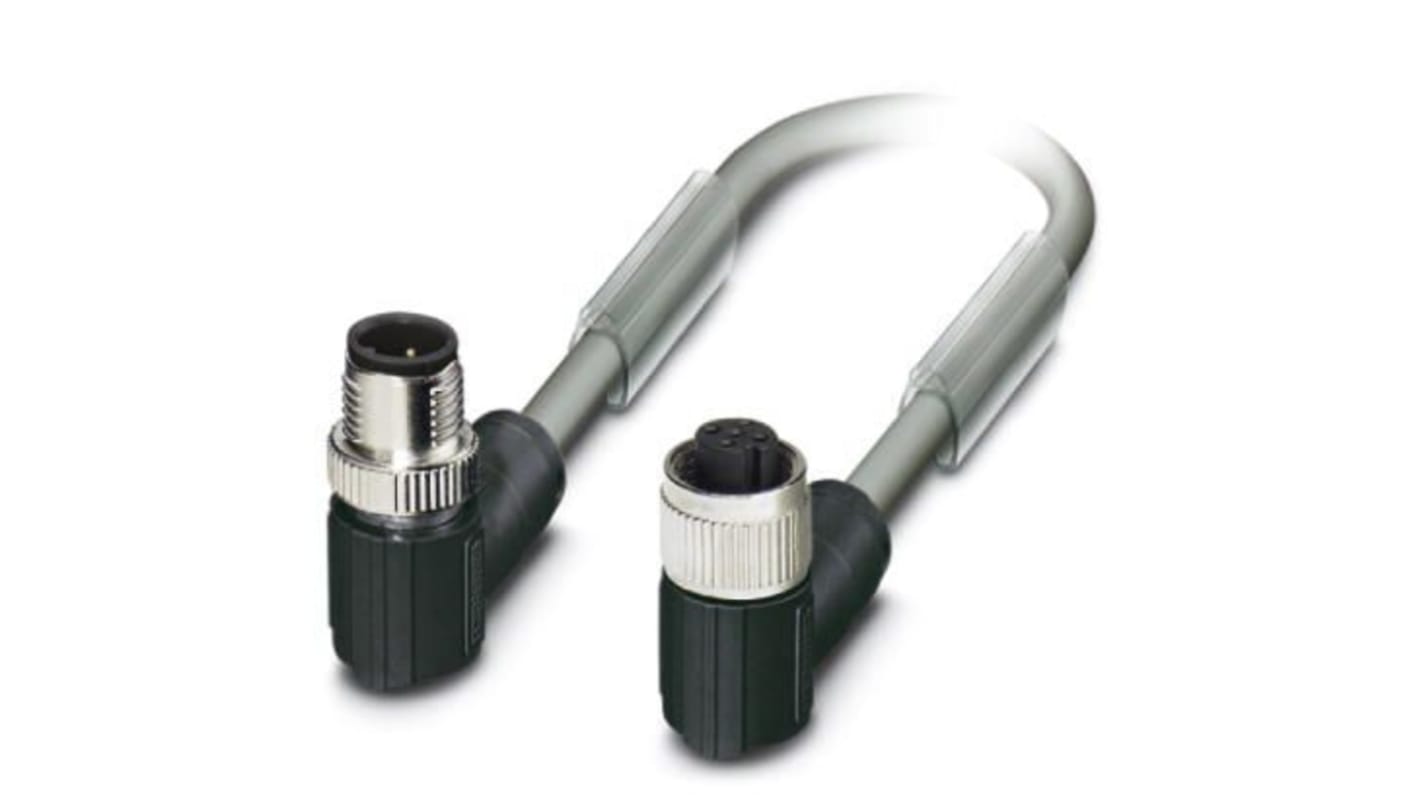 Kabel magistrali ze złączem Złącze M12 liczba rdzeni 5 długość 20m Rodzaj A Męskie Złącze B Złącze M12