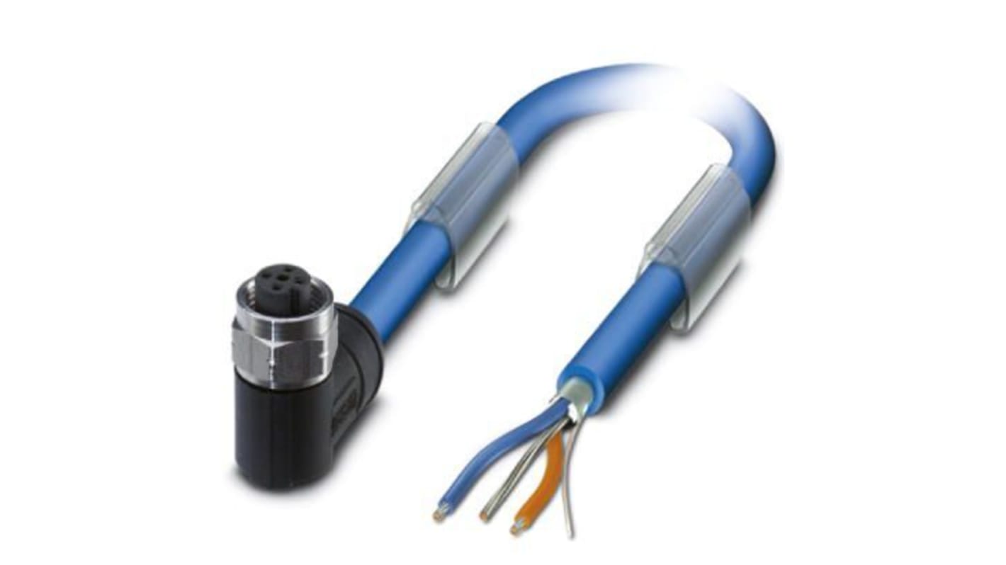 Kabel magistrali ze złączem Złącze M12 liczba rdzeni 3 długość 5m Rodzaj A Żeńskie