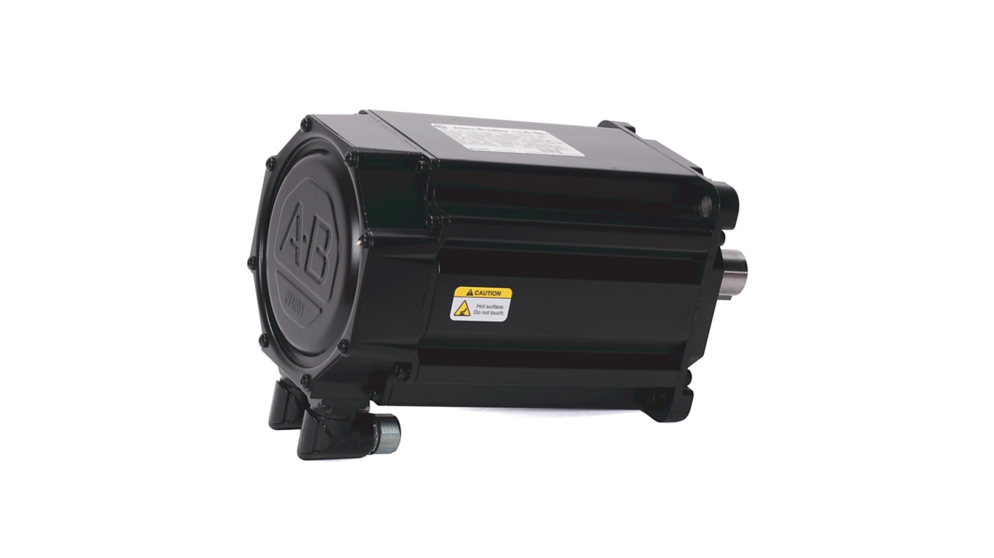Allen Bradley 480 V ac Servo Motor, 4000 rpm