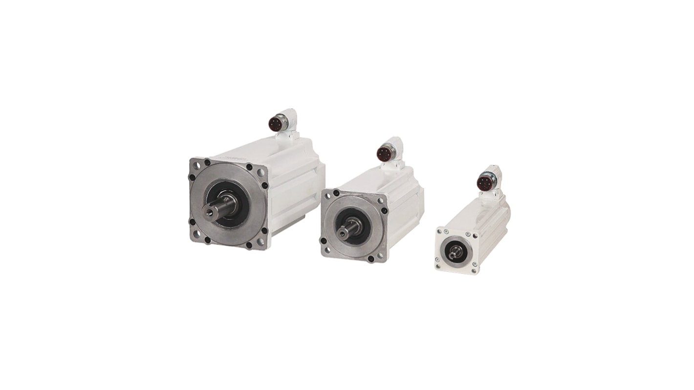 Allen Bradley 400 V Servo Motor, 5000 rpm