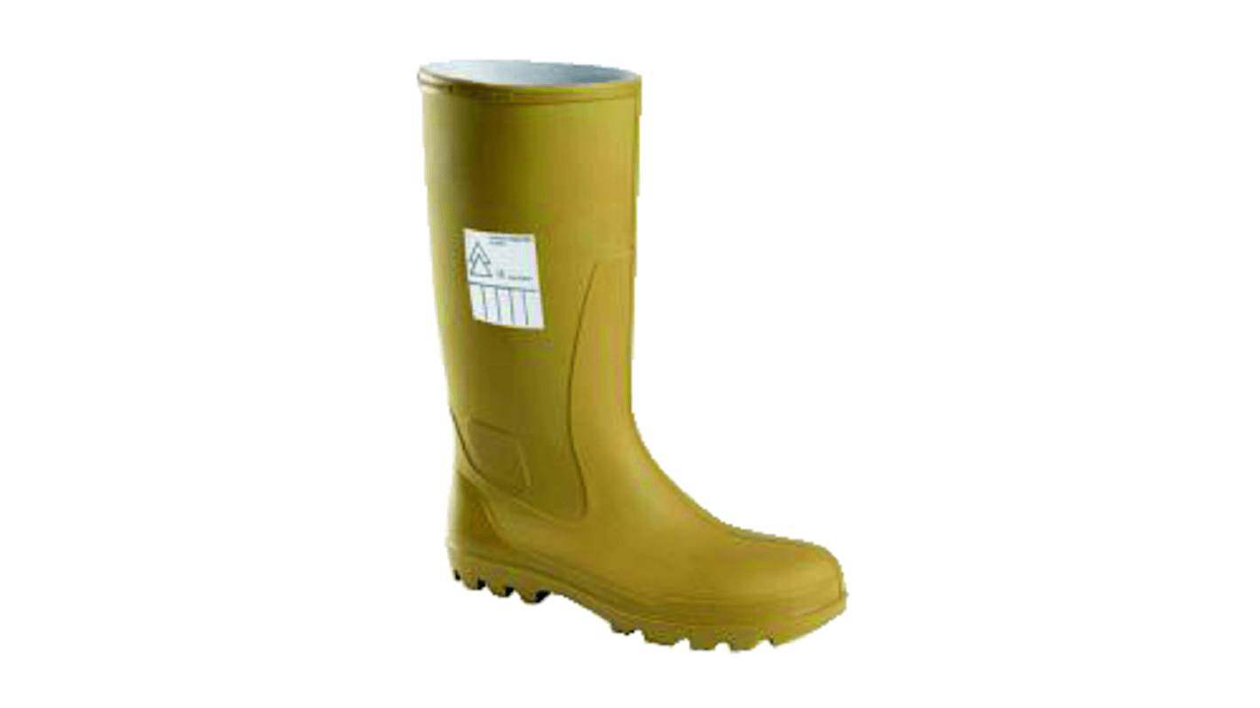 Penta Men's Safety Boot, UK 6, EU 39