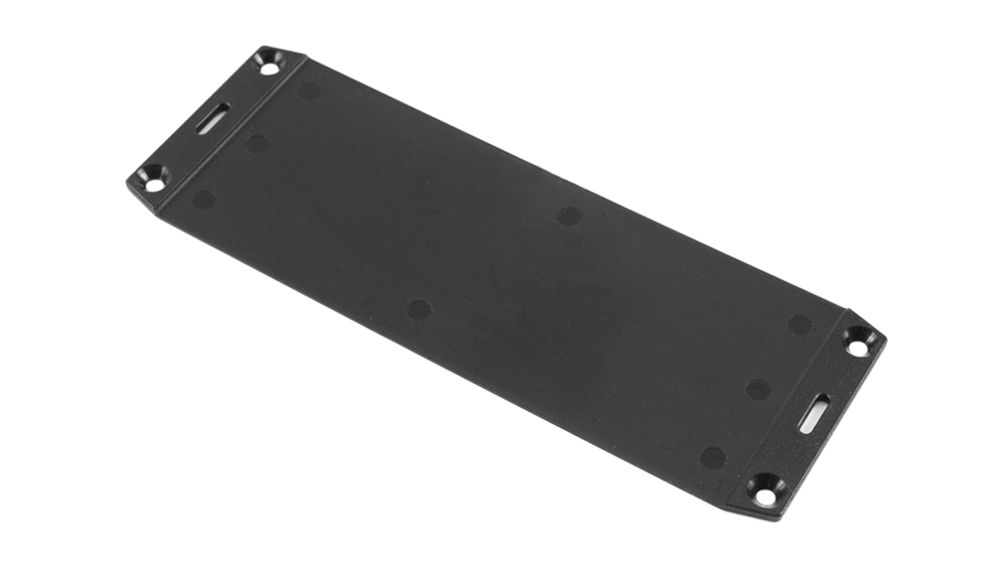 Hammond ABS Plastic Flange, 2.64in W, 190.754mm L for Use with 1591H Enclosure