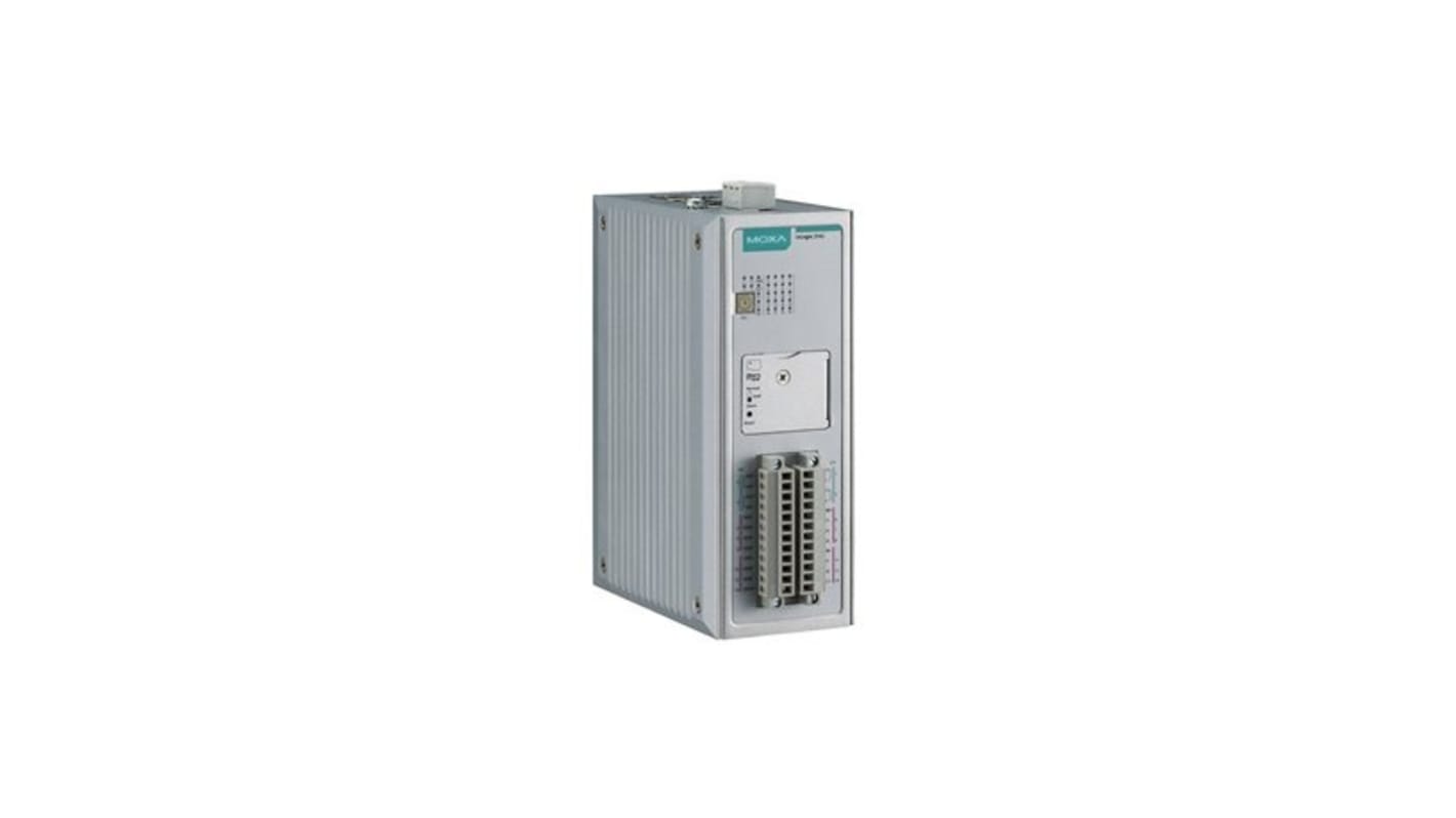 Modulo I/O remoto MOXA, serie ioLogik 2500, per Server UA MX-AOPC, digitale