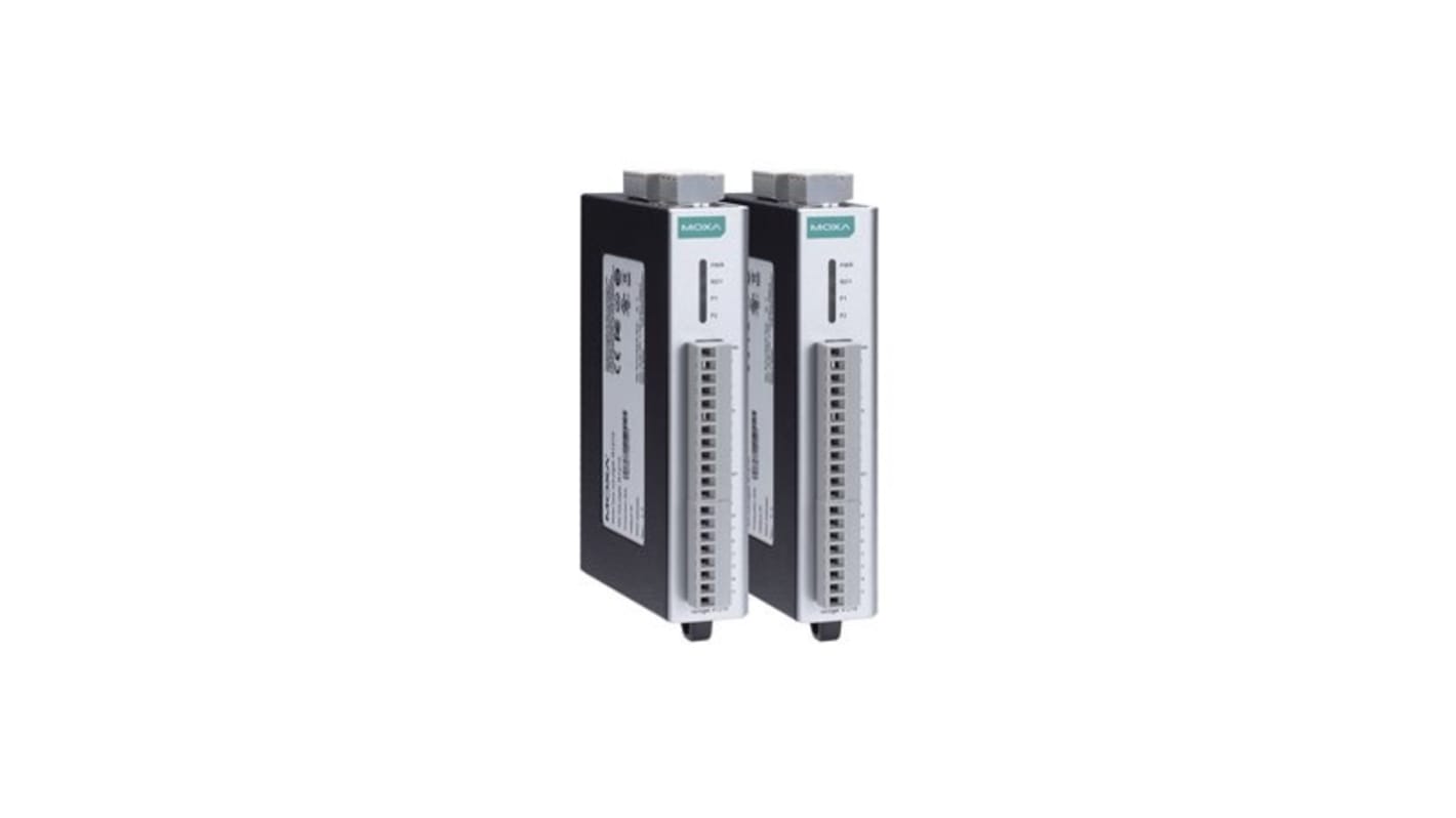 MOXA ioLogik R1200 Remote I/O-Modul für MX-AOPC UA Server Digital Eingang ioLogik Digital Ausgang