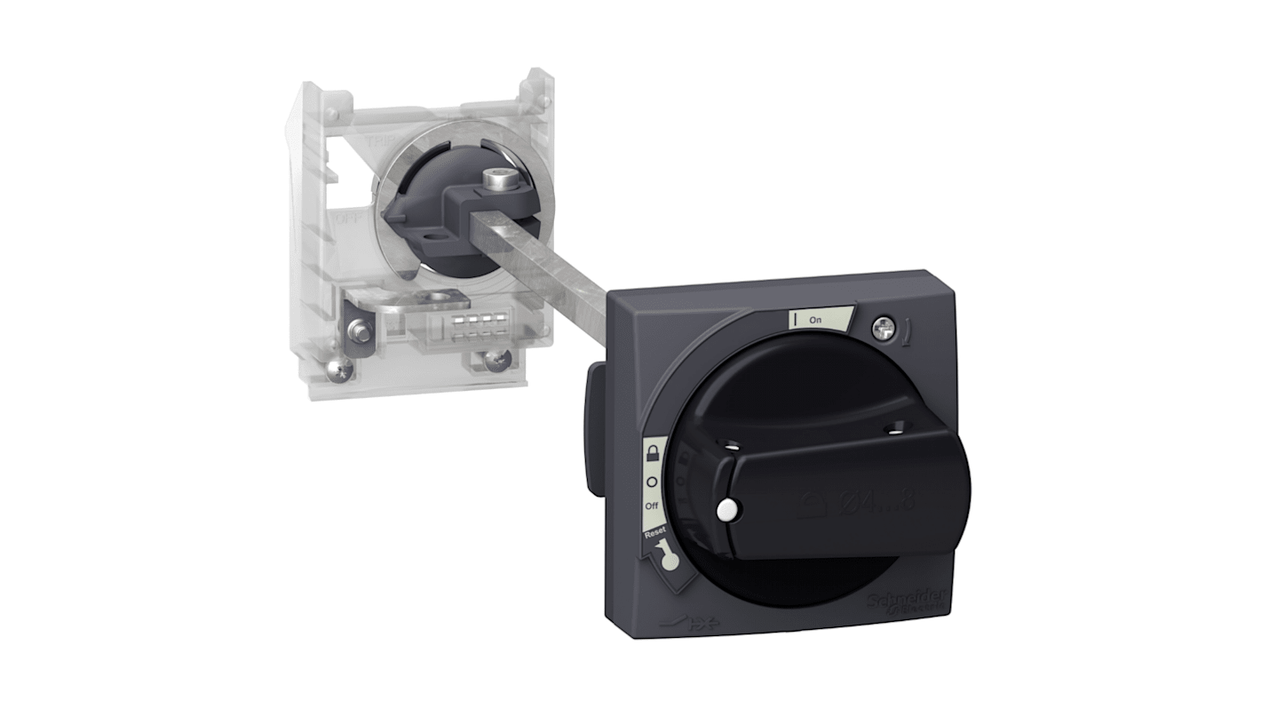 Schneider Electric Lockable Handle, 90mm Length