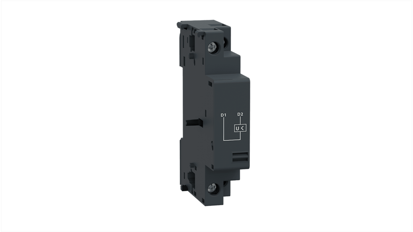 Schneider Electric TeSys Deca Motor Protection Circuit Breaker, 48 V