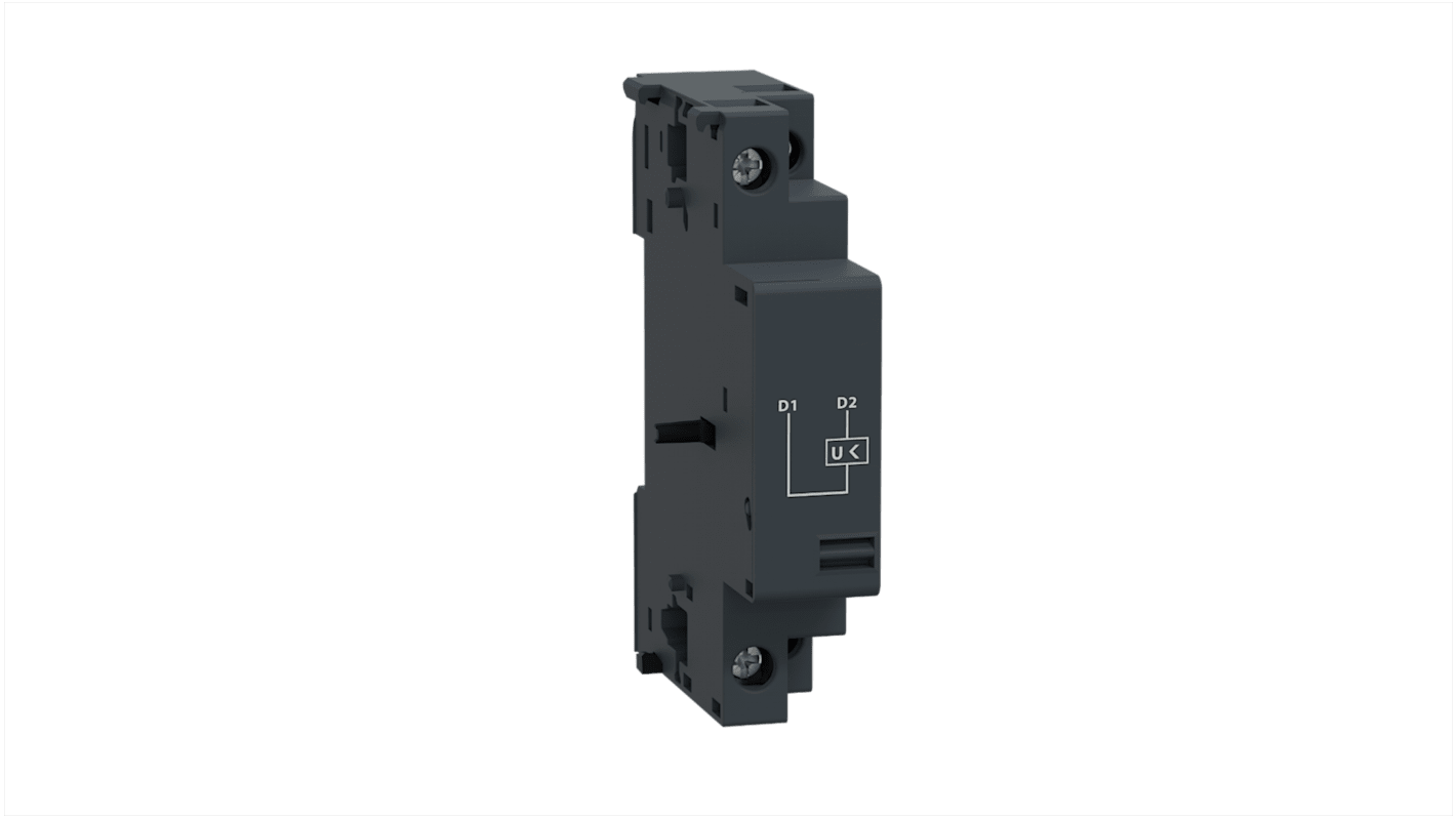 Schneider Electric 120 → 127V (Volts) Circuit Trip
