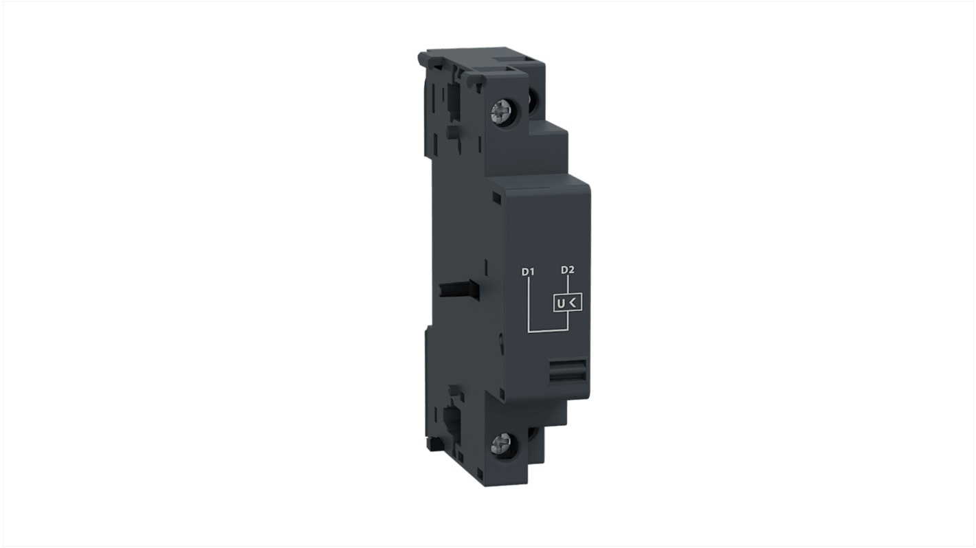 Circuit de déclenchement Schneider Electric, Tension 200V (Volts), série GVAU