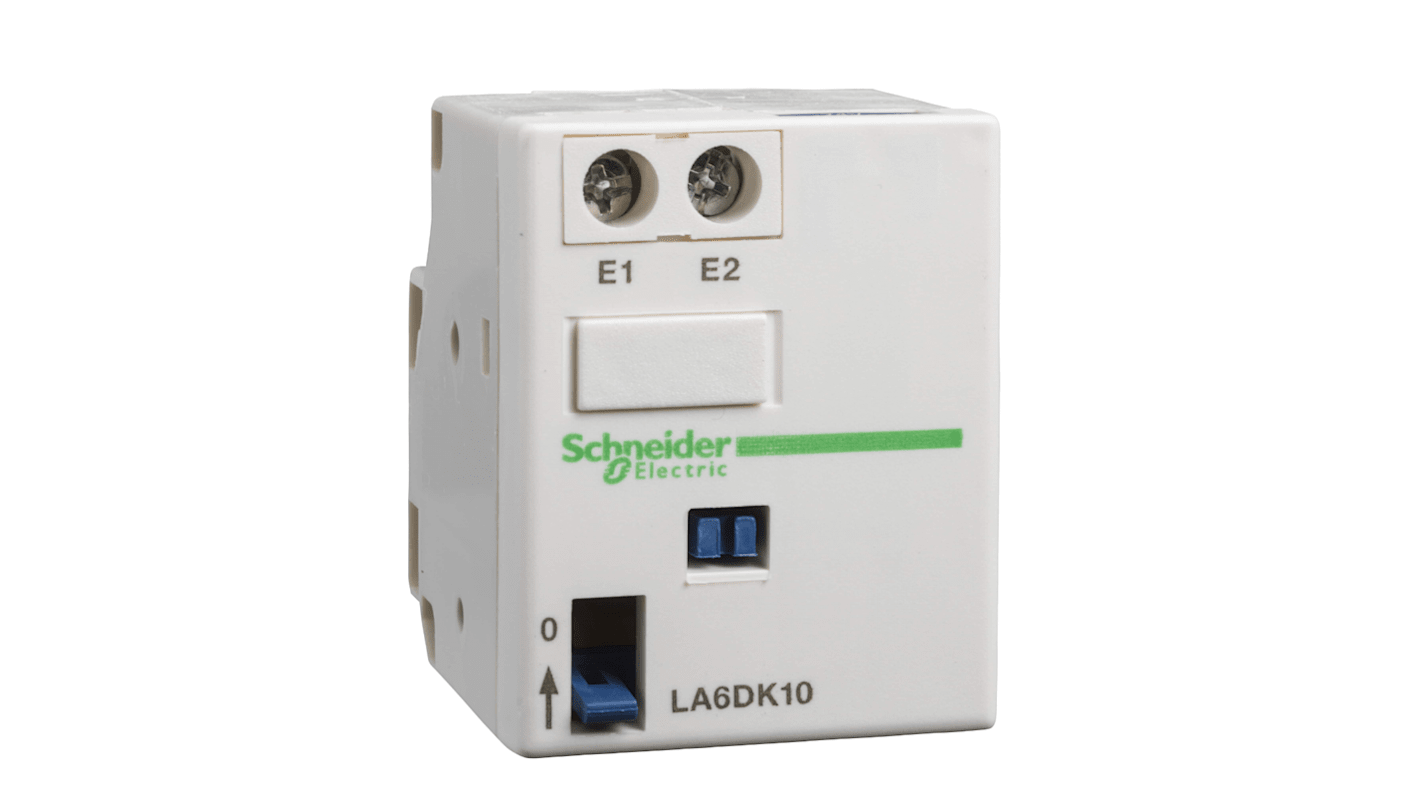 Blocco chiusura contattore Schneider Electric LA6DK10J