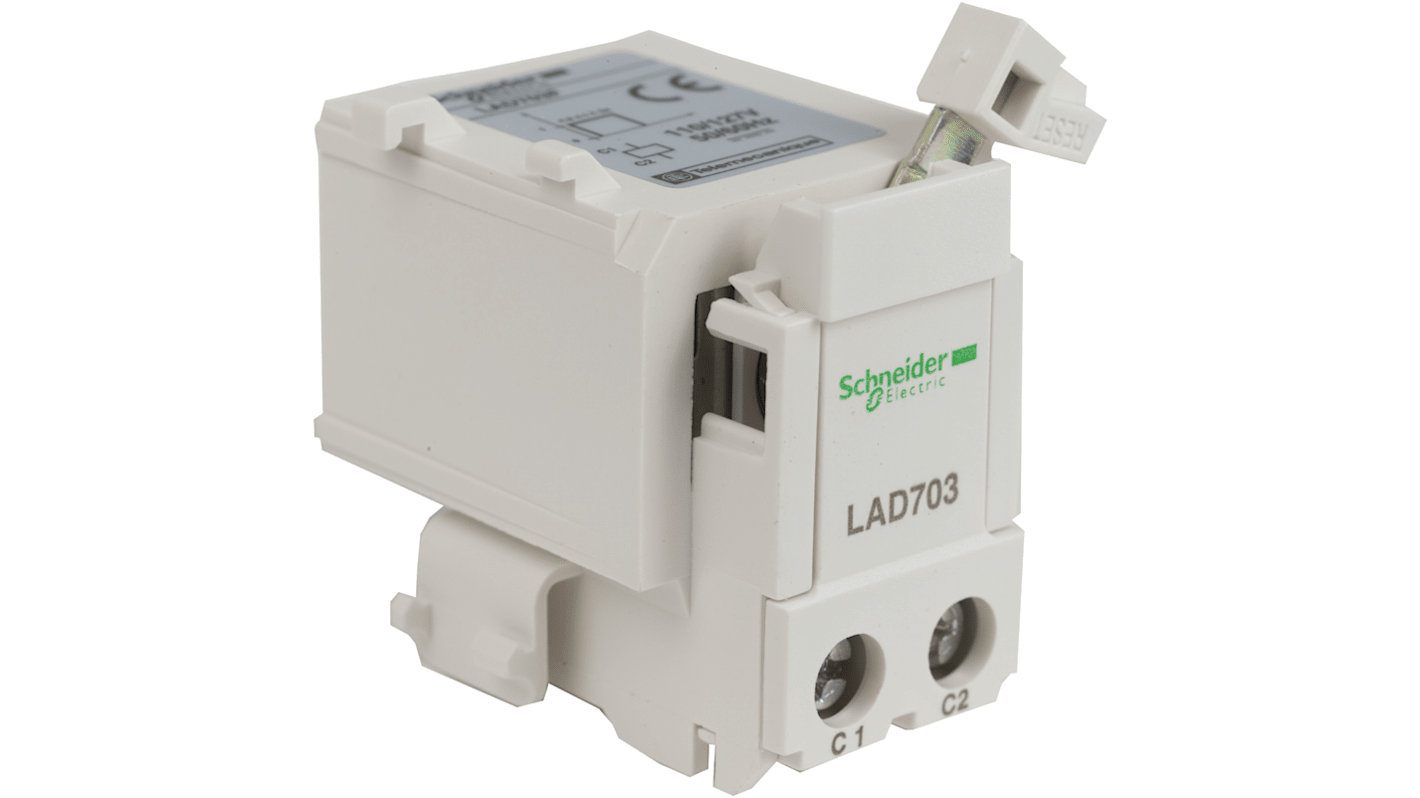 Schneider Electric 380 → 400V (Volts) Circuit Trip