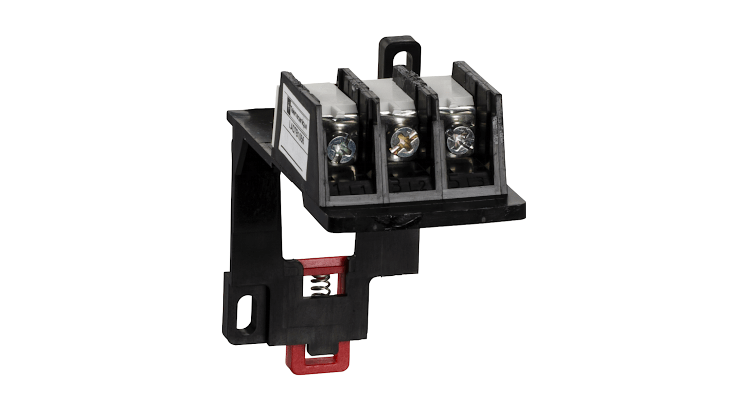 Schneider Electric TeSys LRD Terminal Block