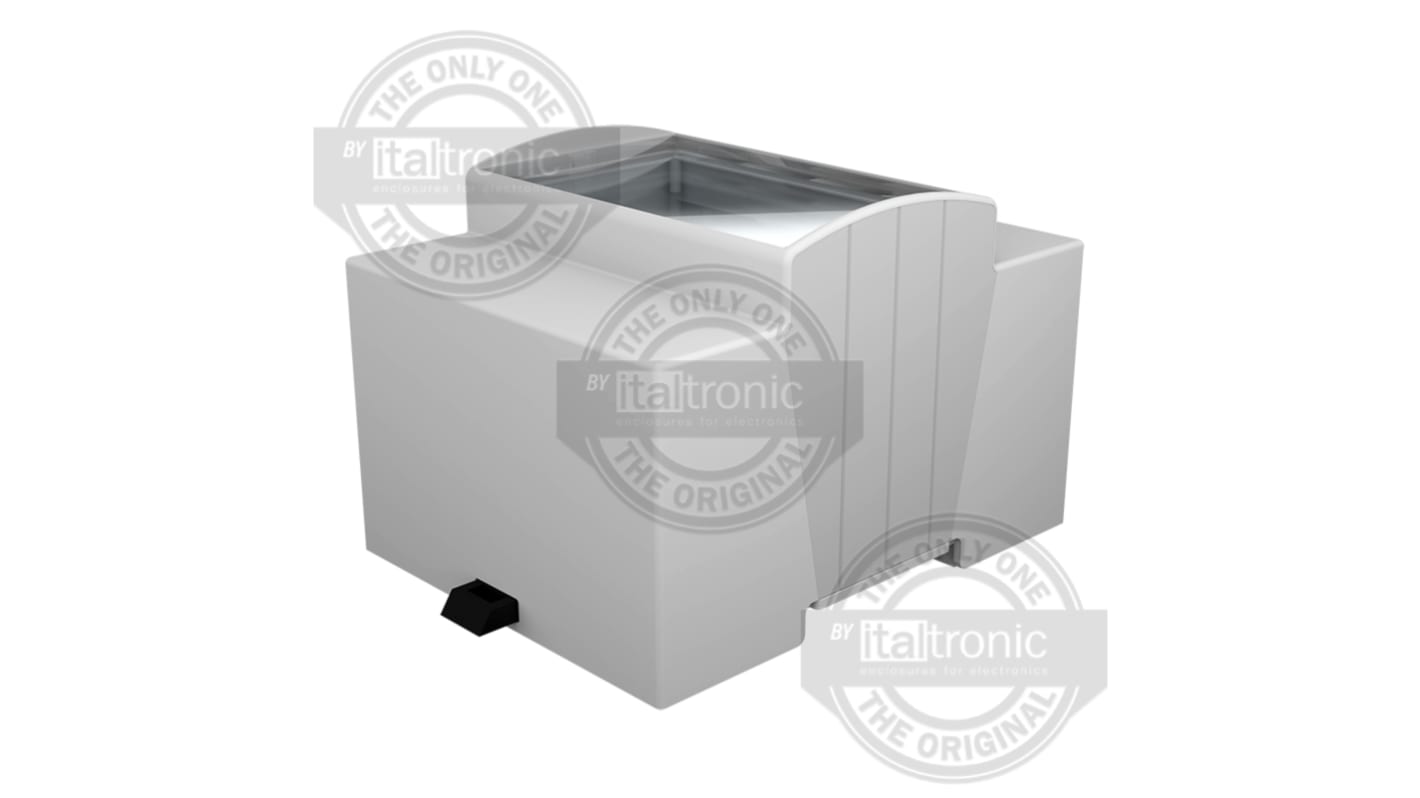 Italtronic Enclosure for Arduino Zero, Grey