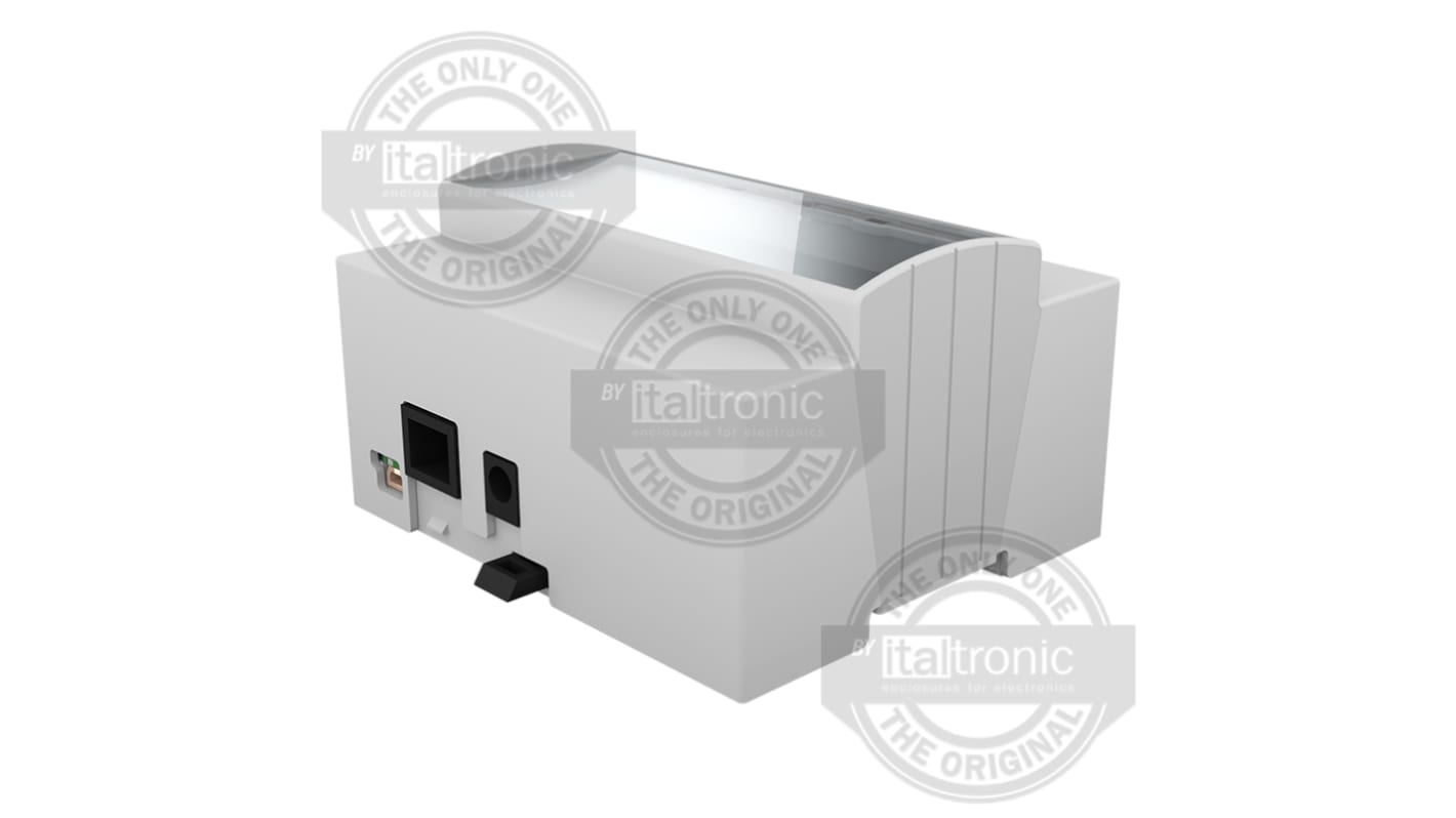 Italtronic Enclosure for Beaglebone Black, Grey