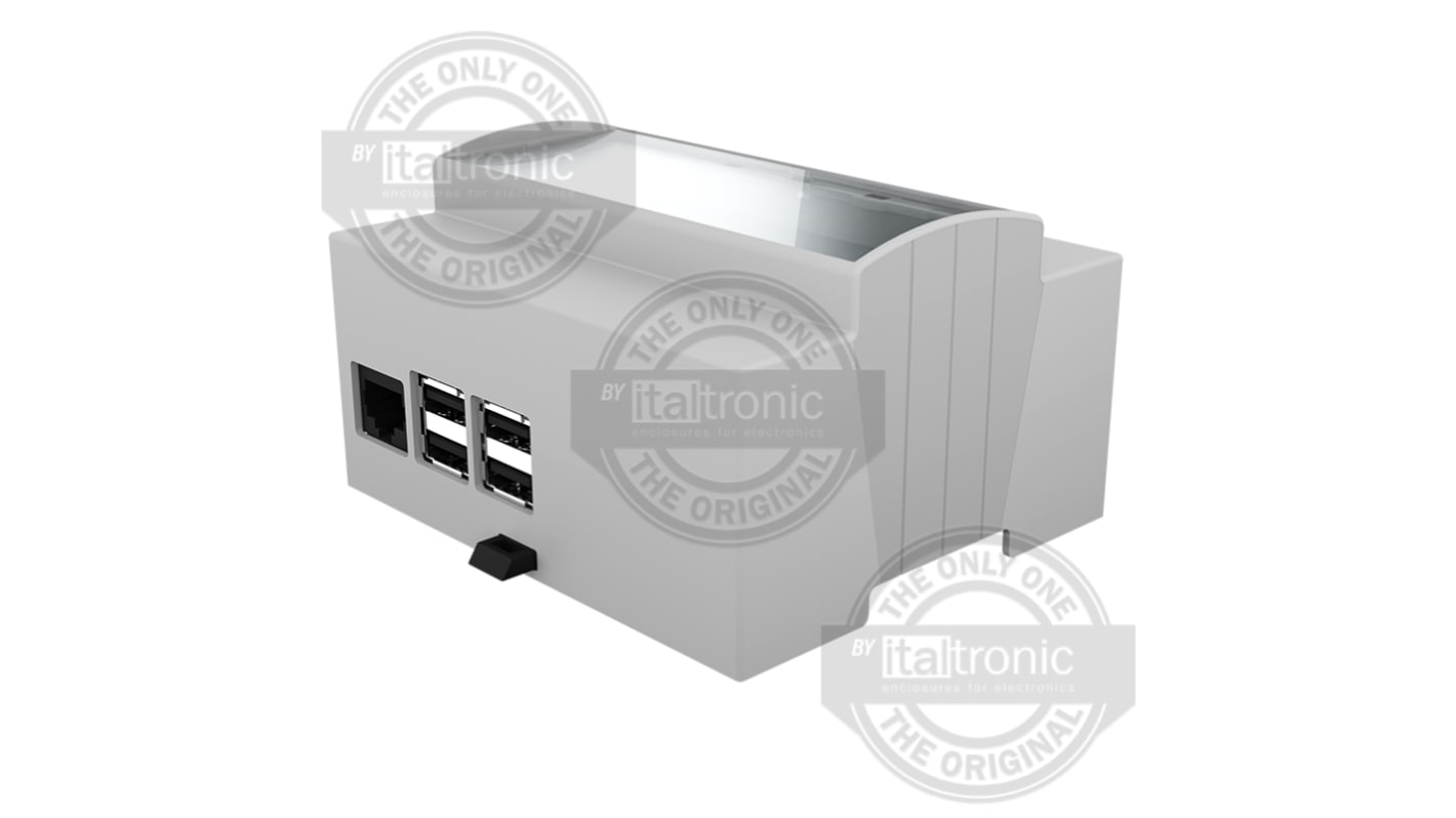 Italtronic Enclosure for Odroid C1+/C2, Grey