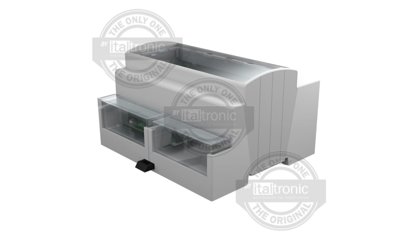 Italtronic Enclosure for Arduino yun, Grey