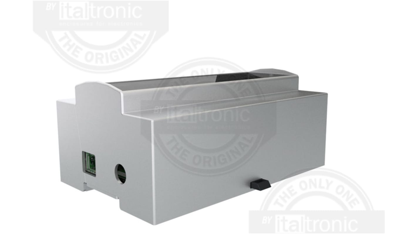 Italtronic Enclosure for Arduino Mega, Grey