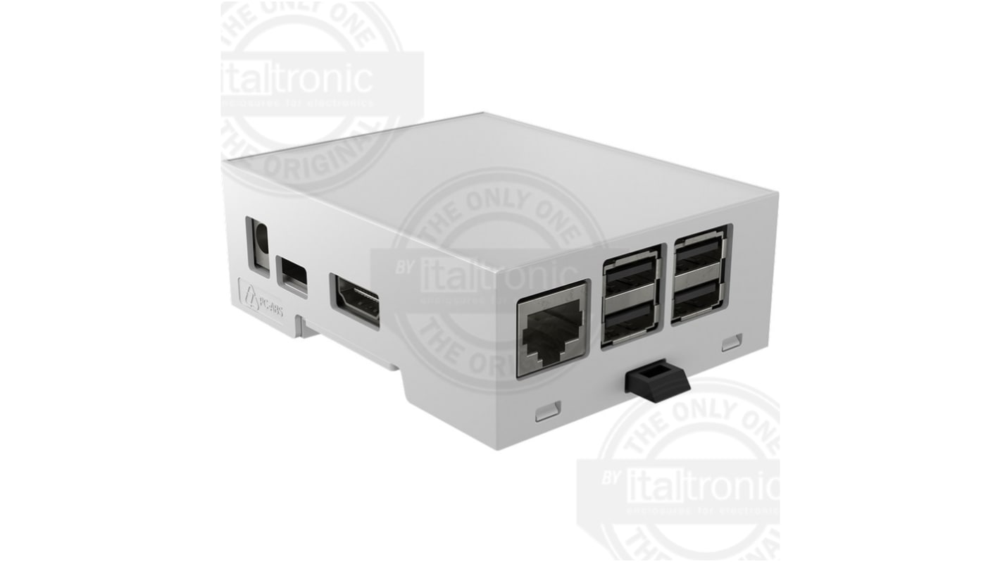 Italtronic Enclosure for Odroid C4, Grey