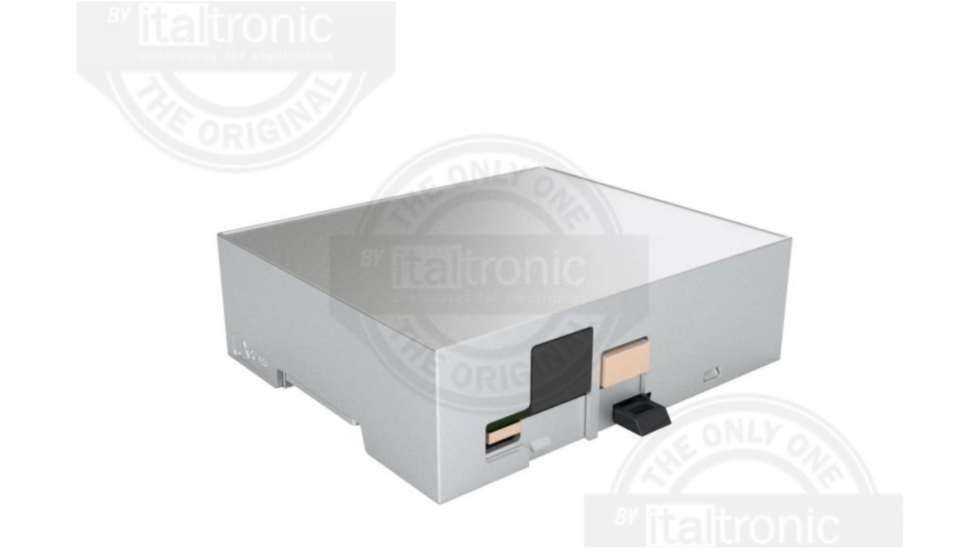 Italtronic Enclosure for Beaglebone Green, Grey