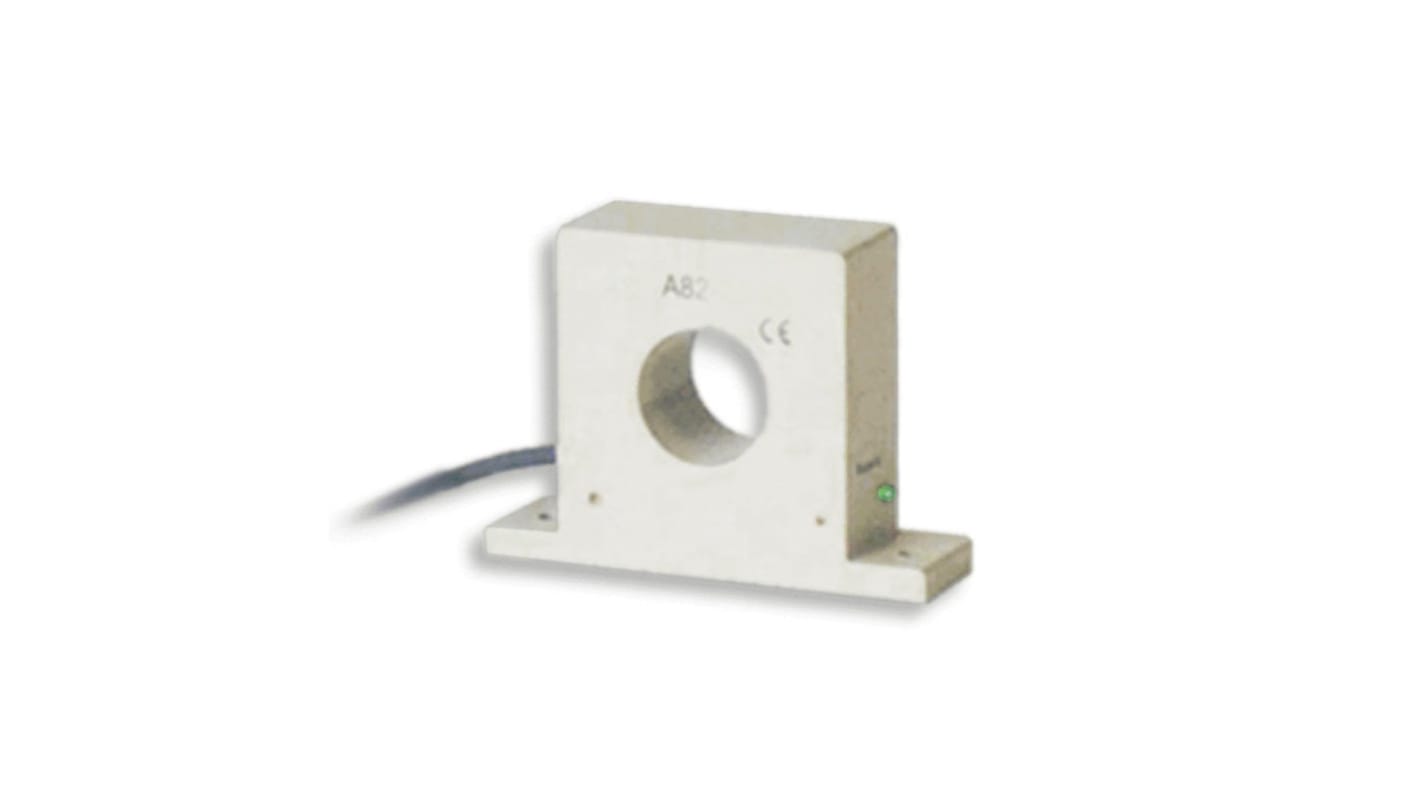 Przekładnik prądowy prąd wej 25A Carlo Gavazzi prad wyj 30 A otwór 27mm Transformator prądowy Transformator prądowy