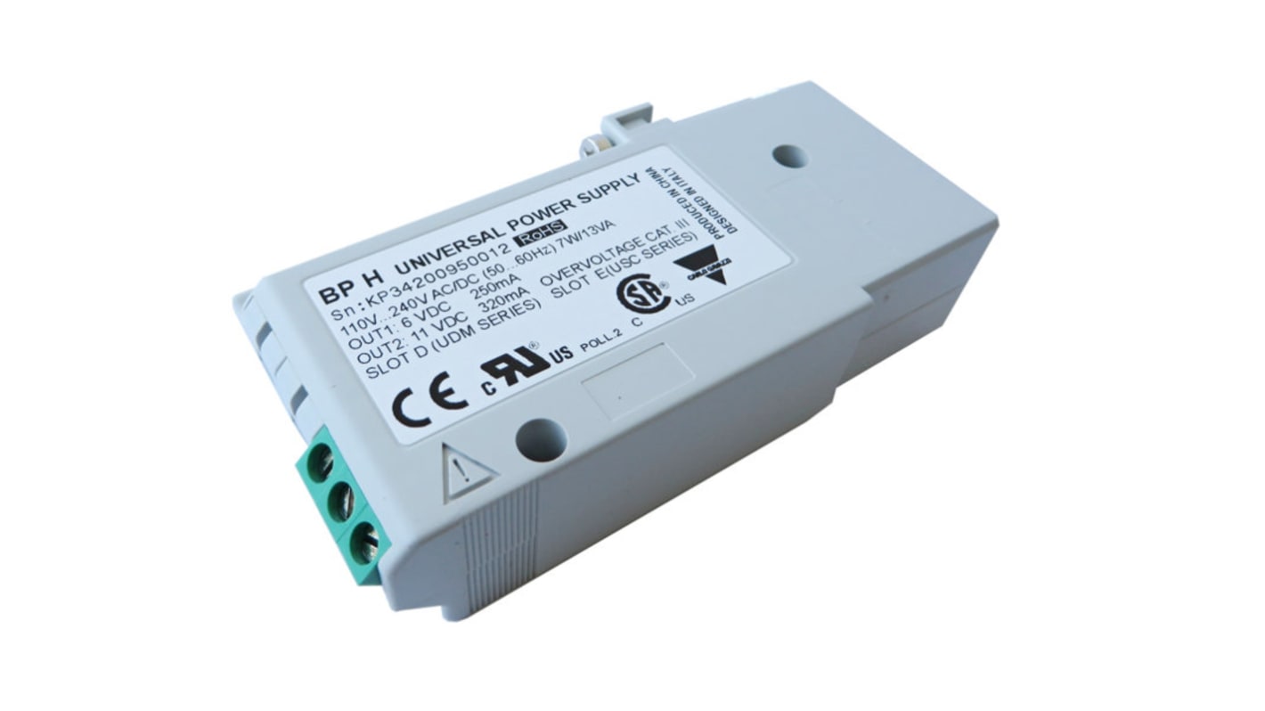 Carlo Gavazzi Current Transformer Current Transformer, 2 → 5A, 90 → 260 V