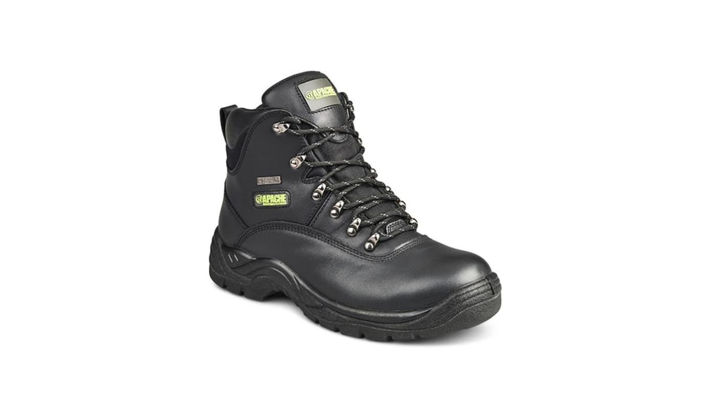 Sterling Safety Wear Unisex Safety Boots, UK 9