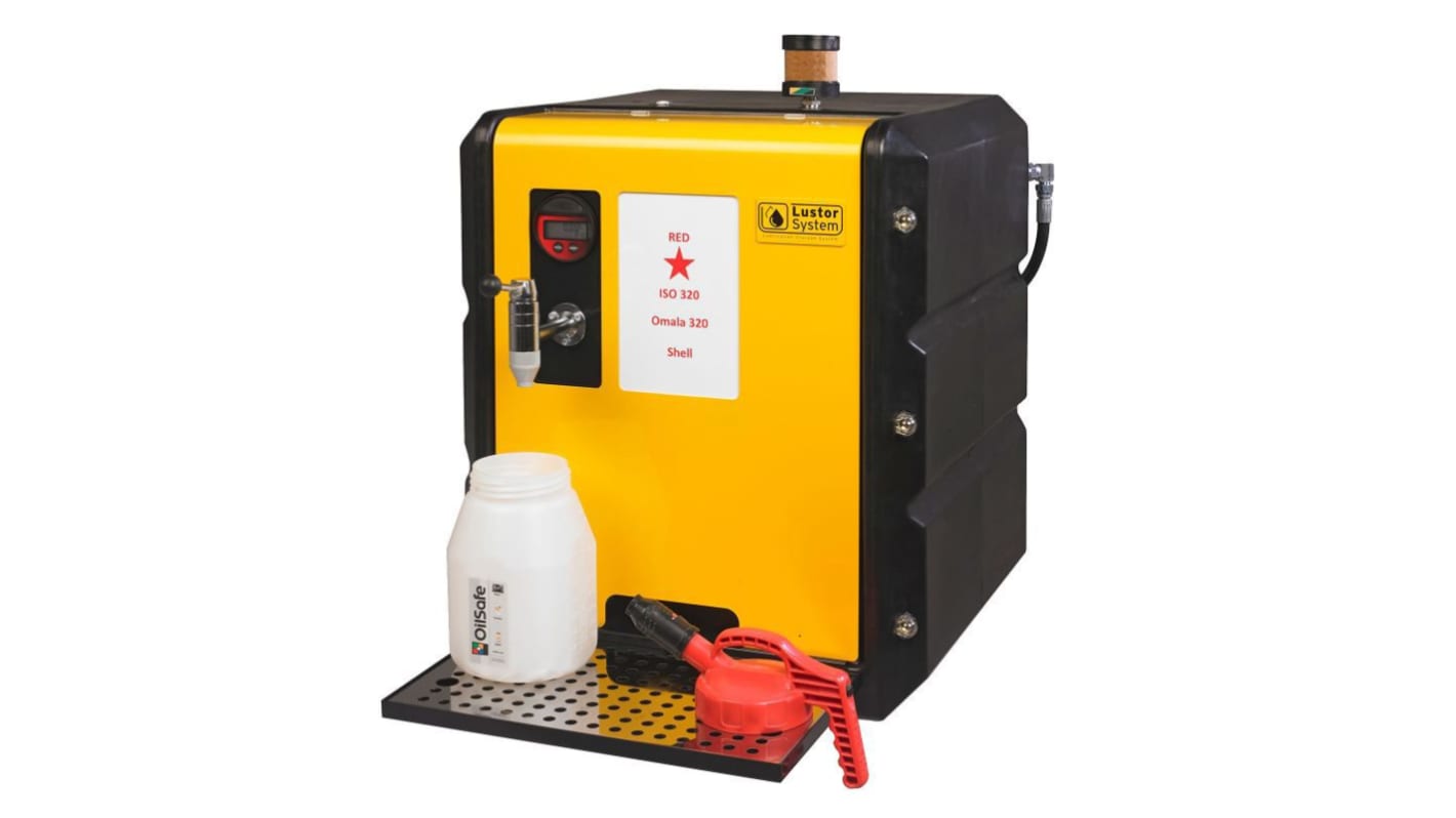 OilSafe Polypropylen Spender 250L