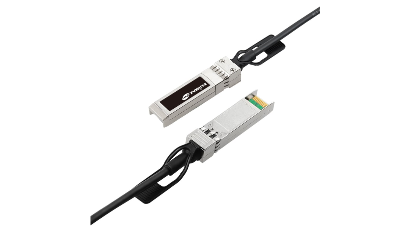 Edimax SFP+ SFP+ Cable assembly, 2m